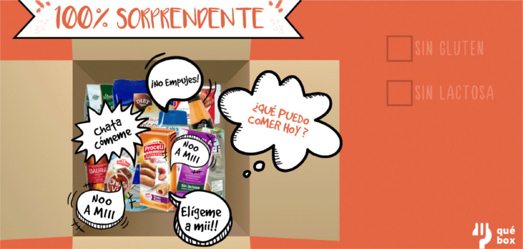 Que Box QueBox - Supermoon